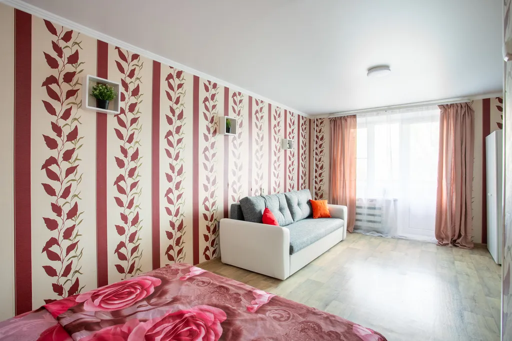 Квартира 1-комнатная Квартира — Москва