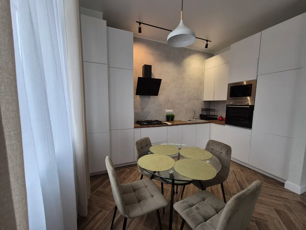 Уютная квартира на море