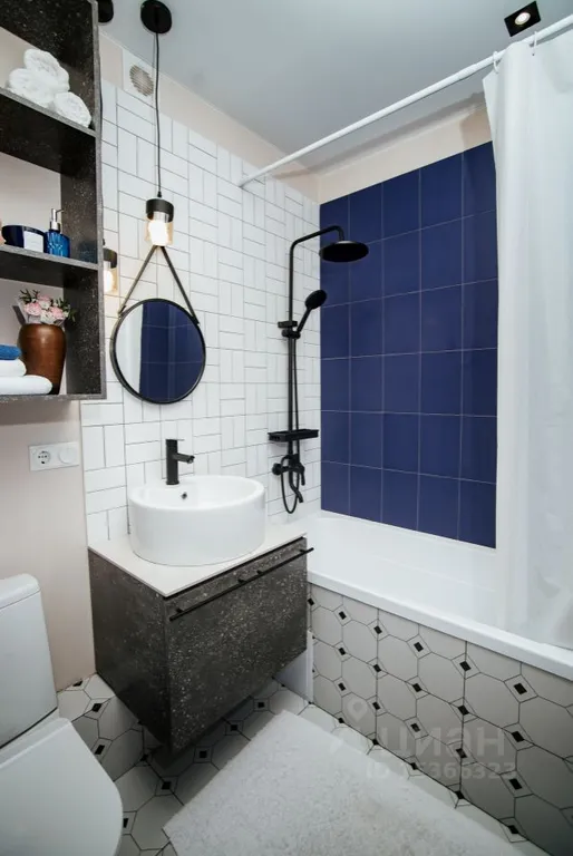 Атмосферная квартира в ЖК Город Оружейников