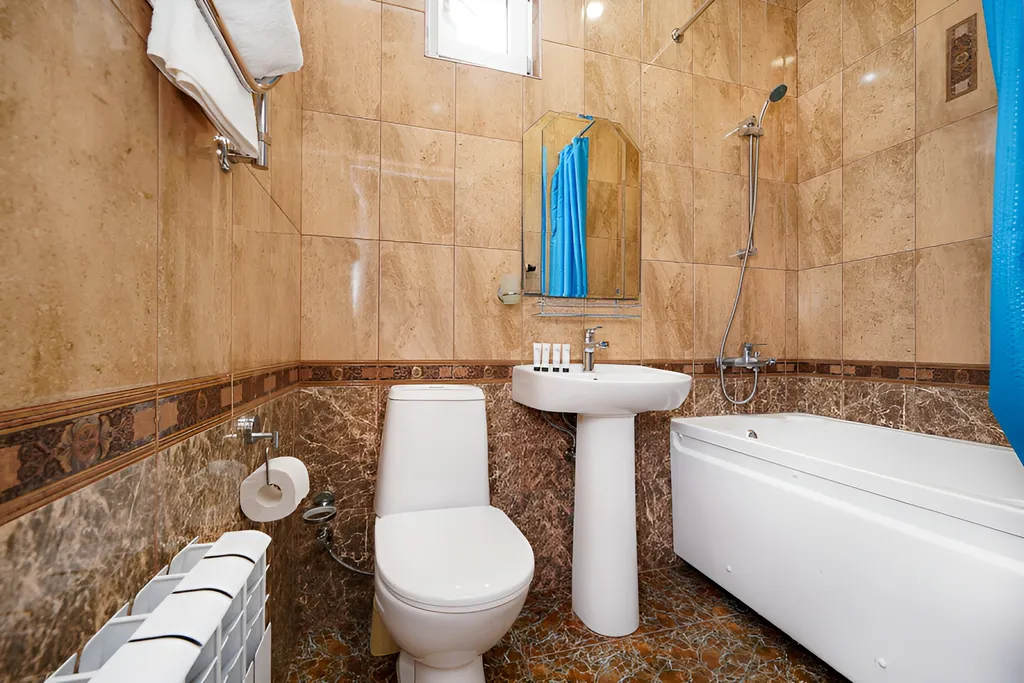 Комфорт 2х с балконом