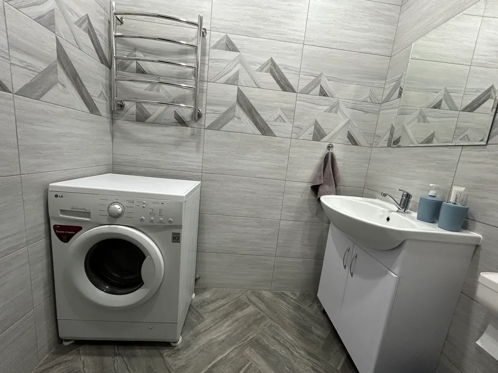 Квартира 1-комнатная Квартира — Омск