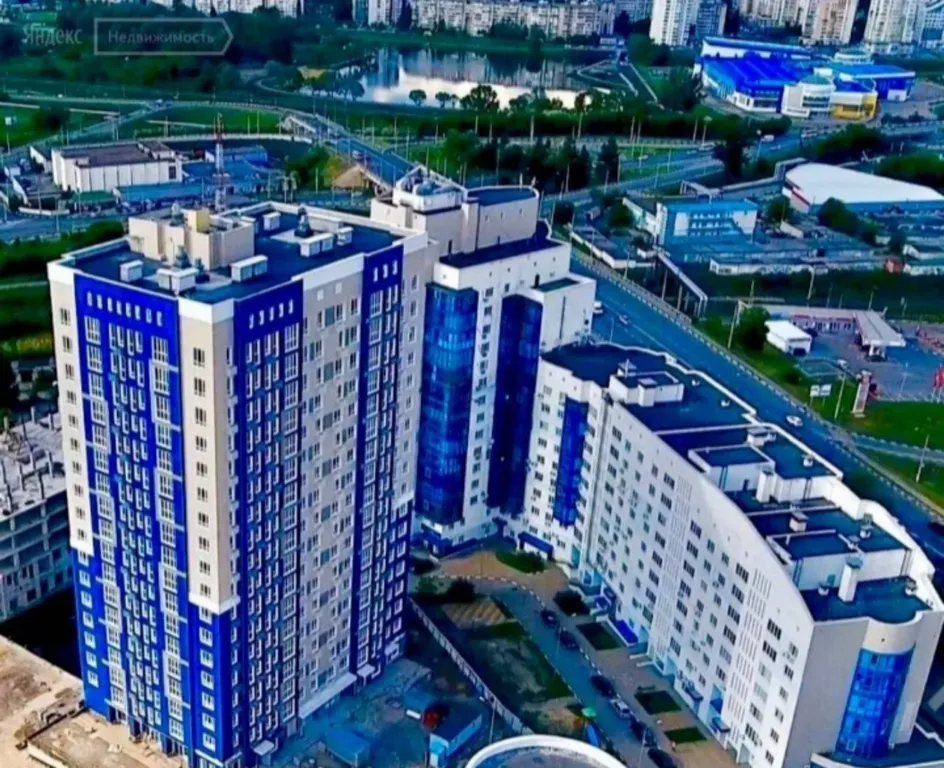 Квартира в центре города