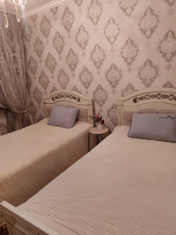 Уютная 3-комнатная квартира в центре