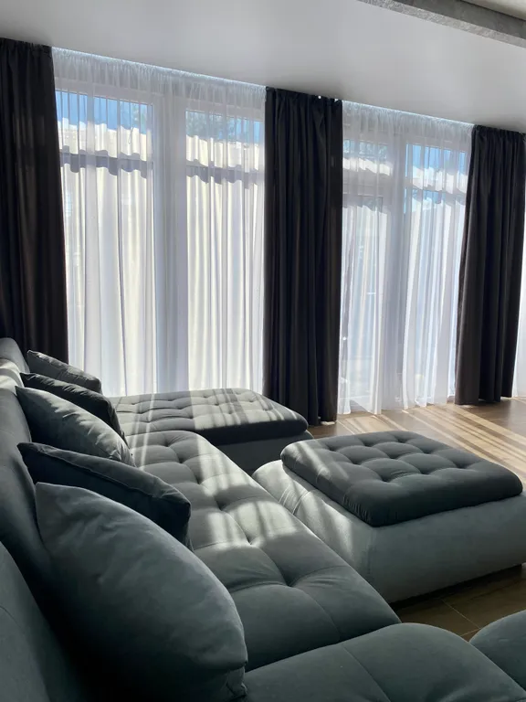 Танхаус с видом на море