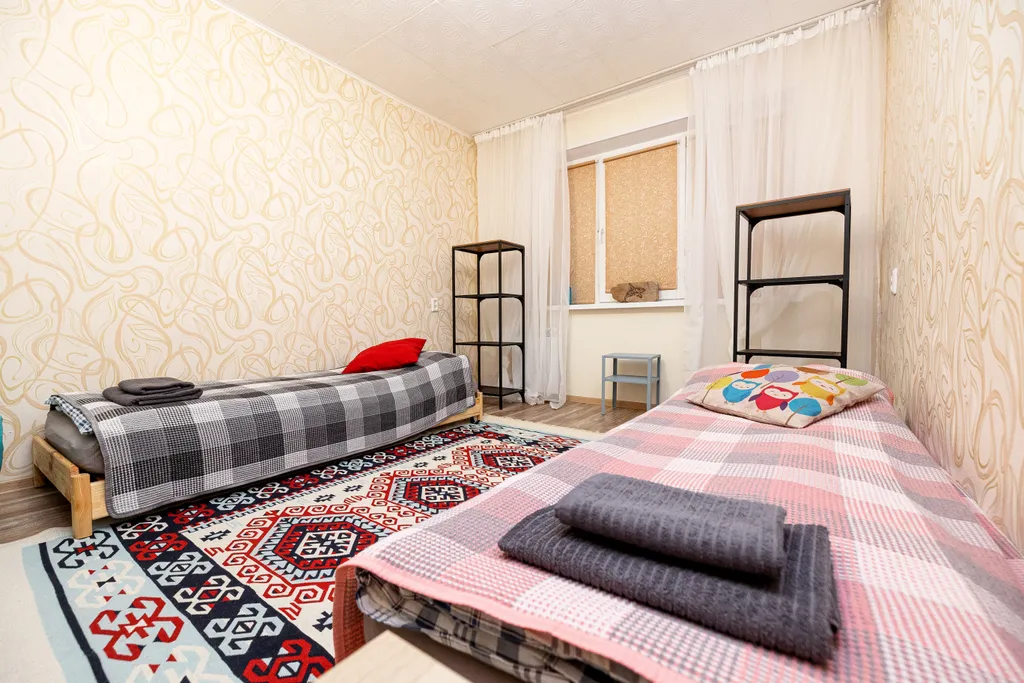 Жилье для любителей заснеженных гор