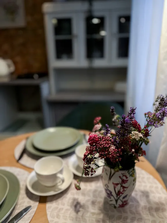 Уютная квартира в историческом центре города