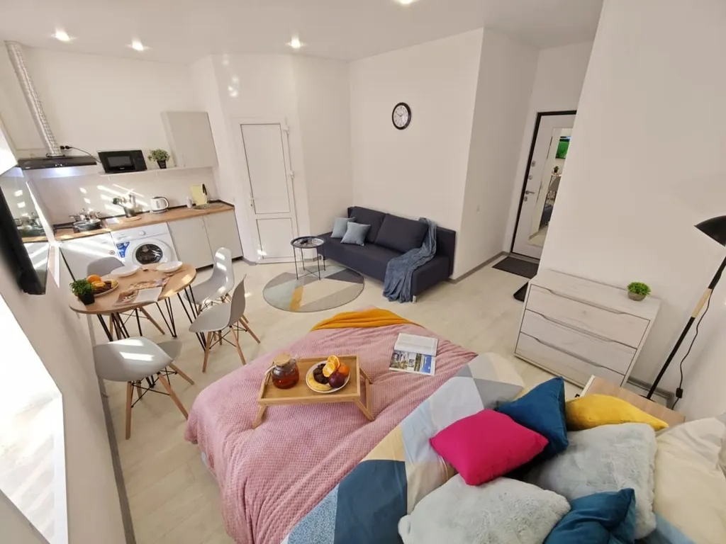 Квартира Уютная квартира на 4х человек — Владивосток