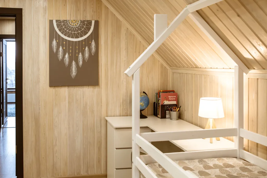 Дом с видом на бухту, вулканы, закаты