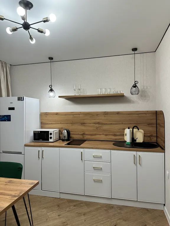 Новая уютная квартира