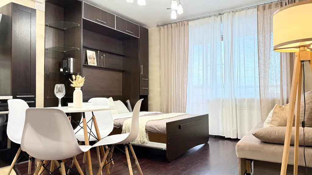 Hugge Place | Апартаменты у Автовокзала на ГБШ