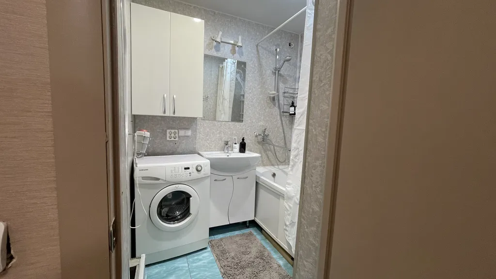 Квартира Однокомнатная квартира в новом доме, лифт, бесконтактное заселение — Аша