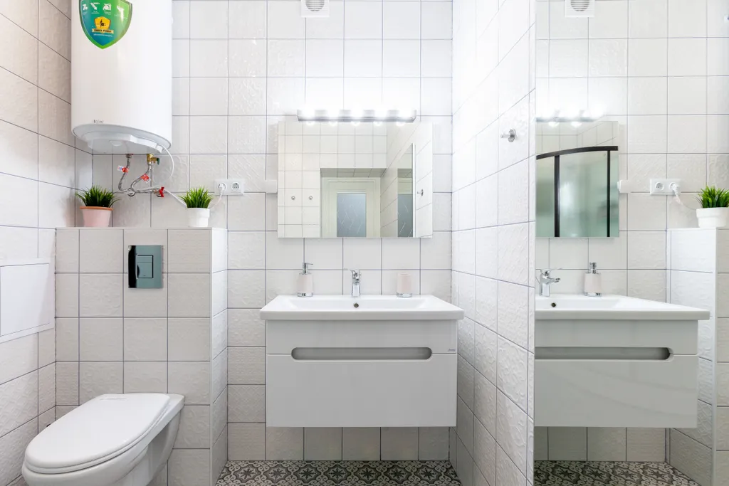 Апартамент RentPlaza с двумя спальнями