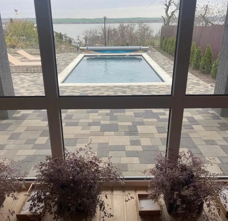 Загородный дом в 20 минутах от Таганрога Lucky d house