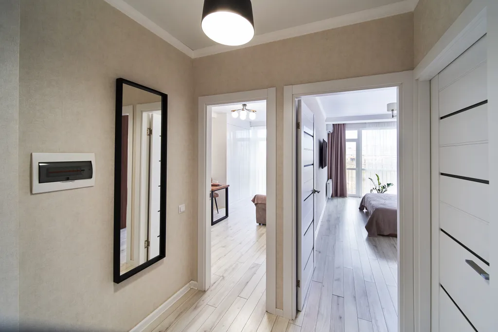 Квартира Красивая квартира у моря — Севастополь