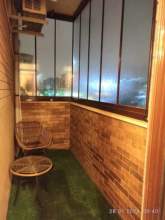 Трехкомнатная квартира в центре