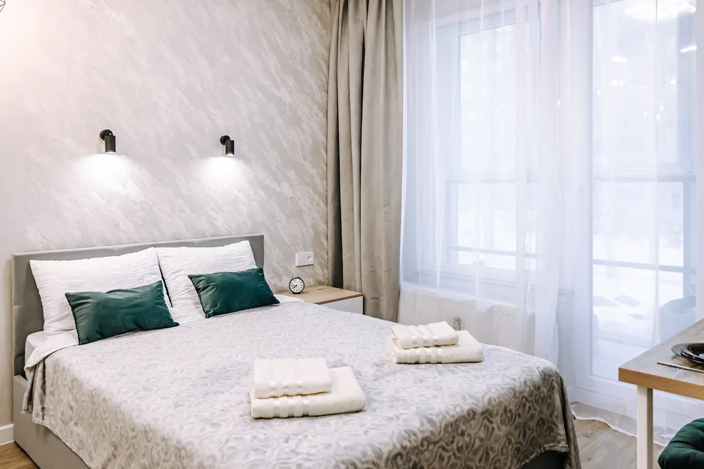 Квартира рядом с Аквапарком