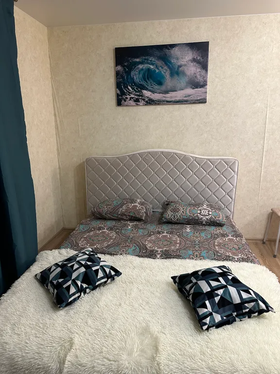 Уютная квартира-студия