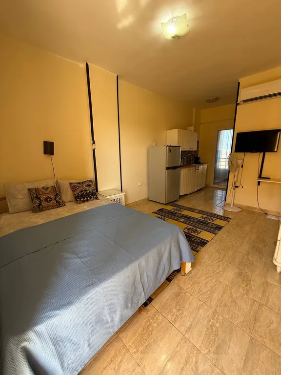 Уютная студия в Хургаде