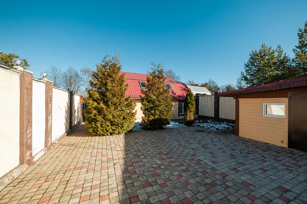 Дубки Хаус на Истре