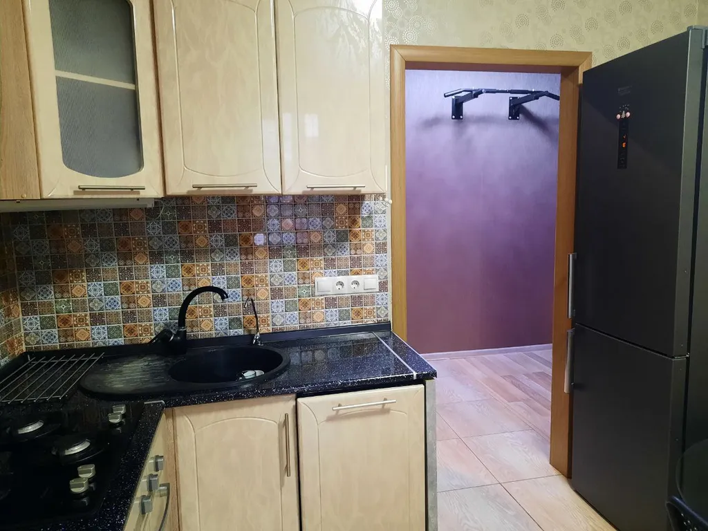 Квартира у парка в 5 минутах от моря