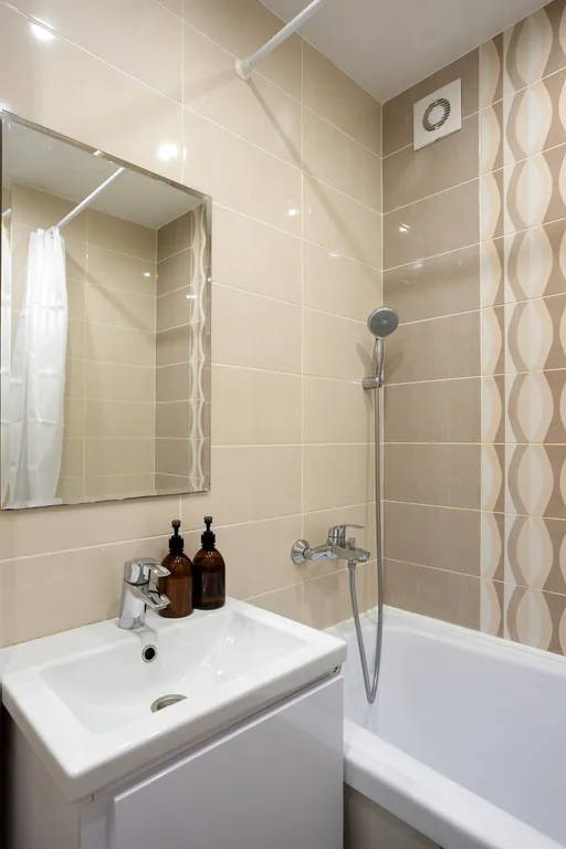 Уютная студия в центре