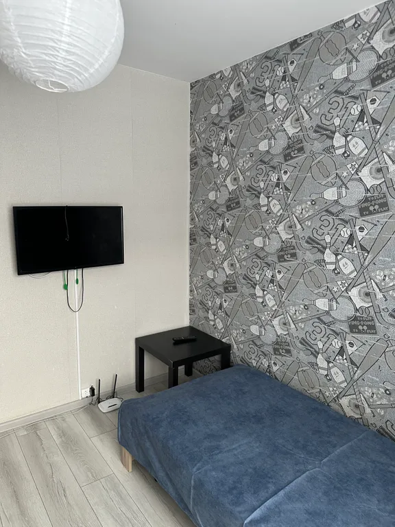 Трехкомнатная квартира на юго-западе