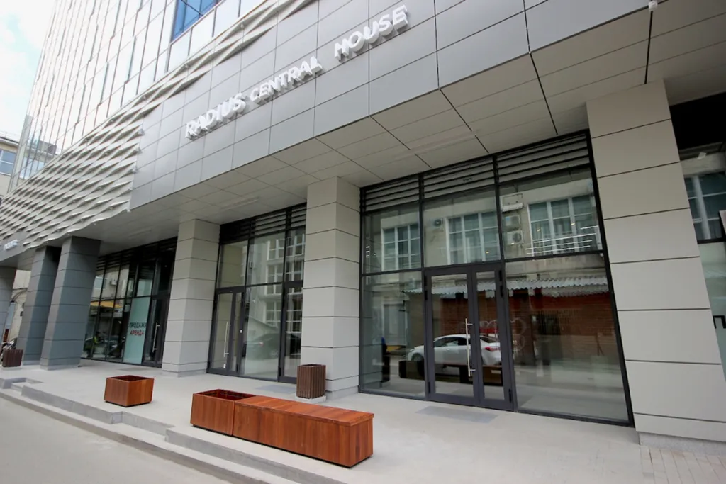 Квартира Квартира Radius central house комфорт и уют в центре — Екатеринбург