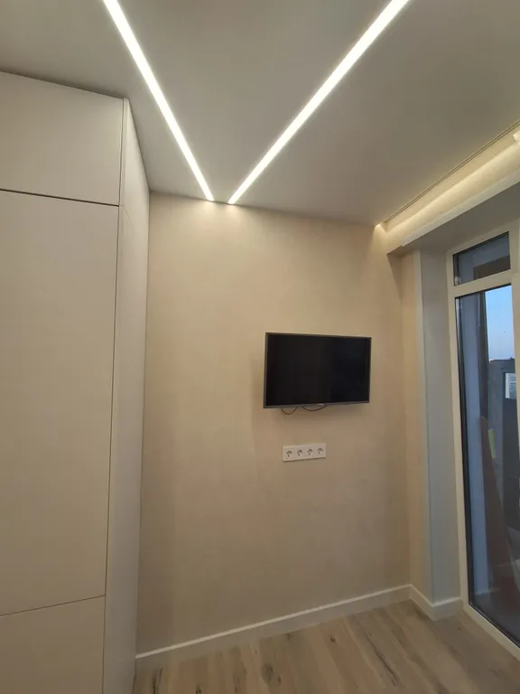 Апартаменты с видом на реку