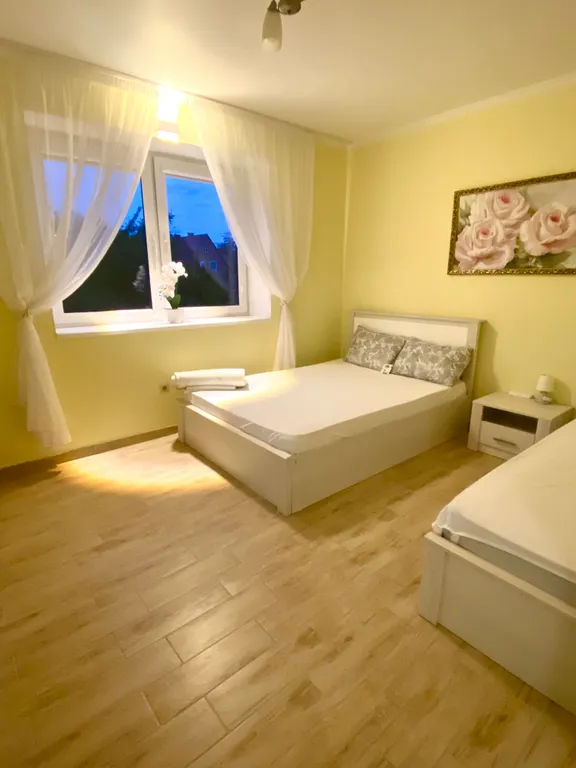 Квартира Однокомнатная квартира у моря, в центре Пионерского — Пионерский