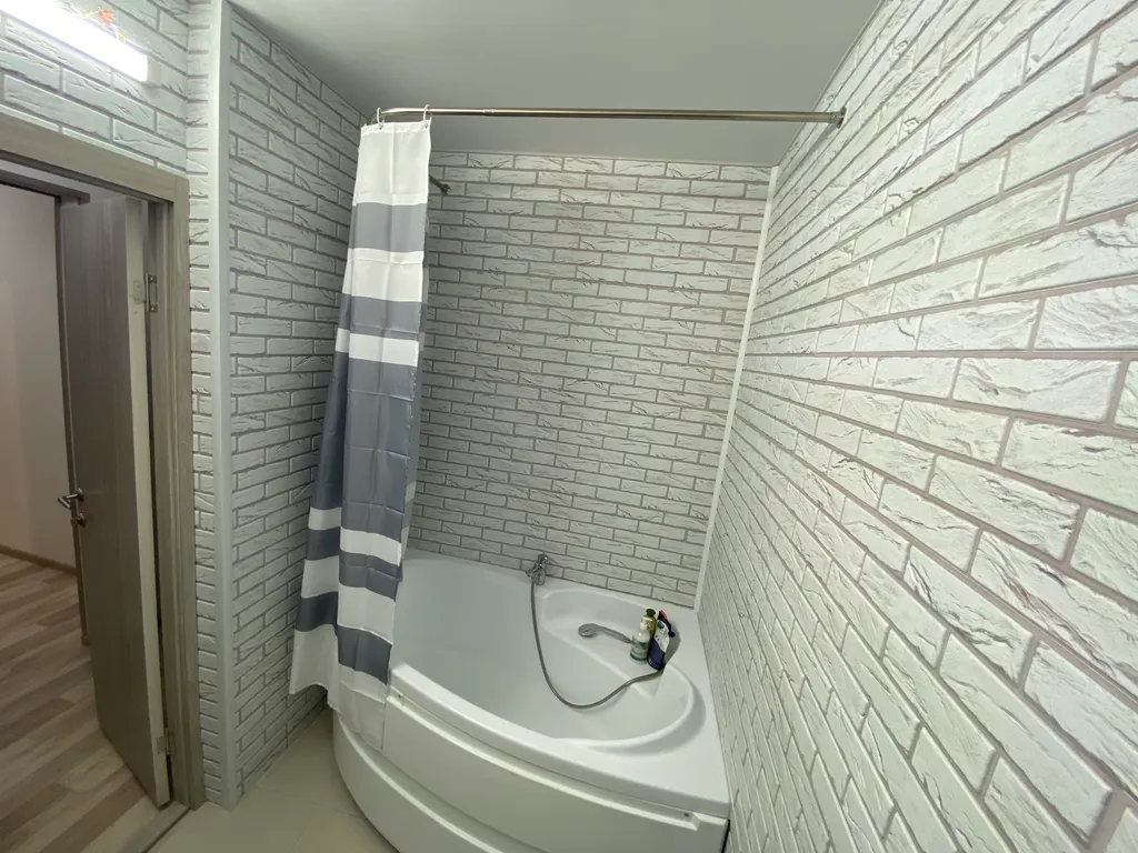 Уютная квартира в спальном районе