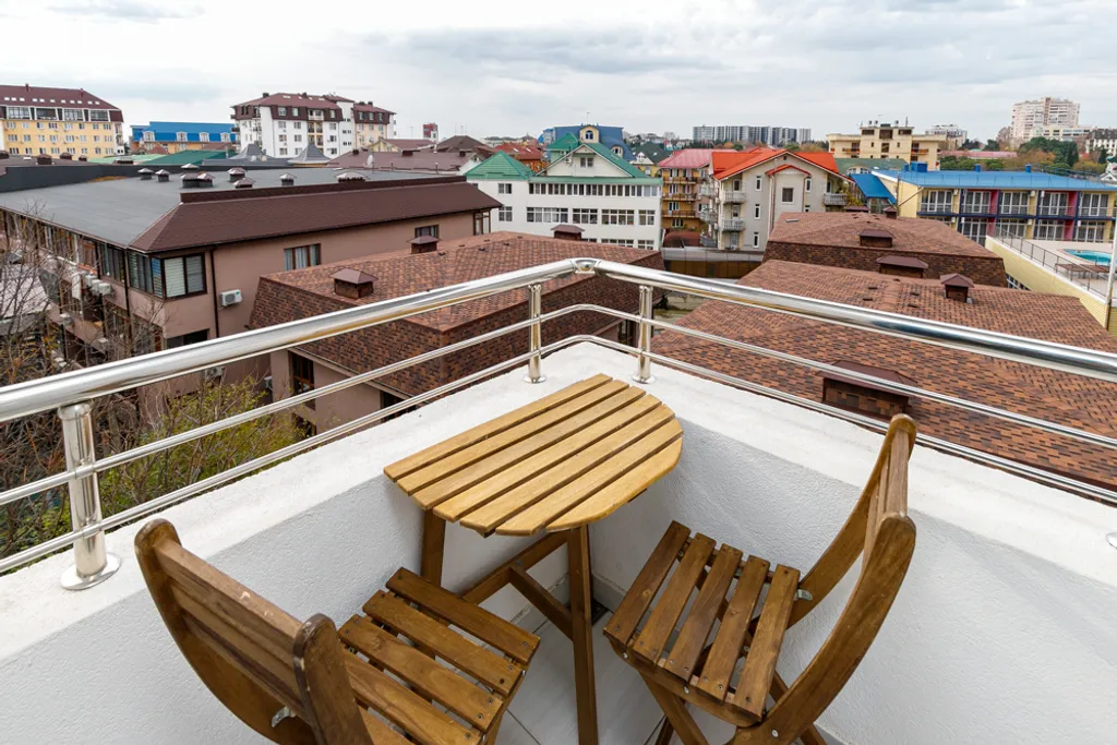 Квартира 3-комнатная Квартира — Сириус