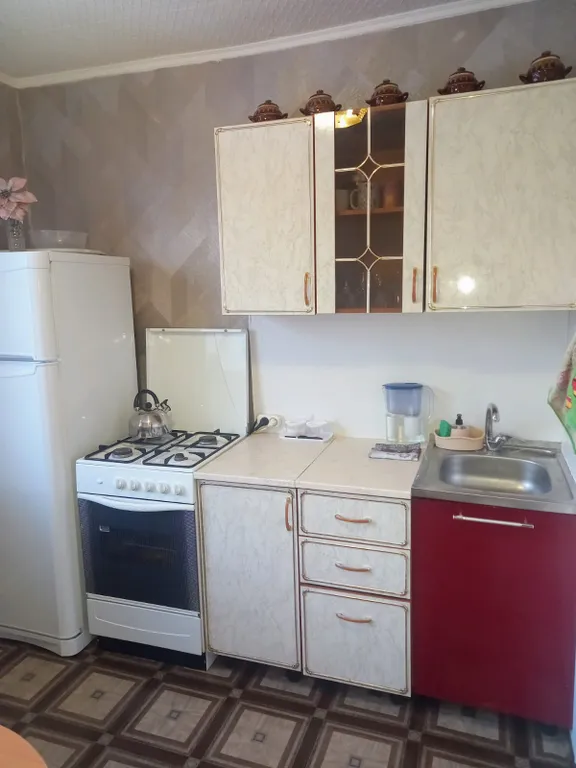 Уютная и чистая квартира