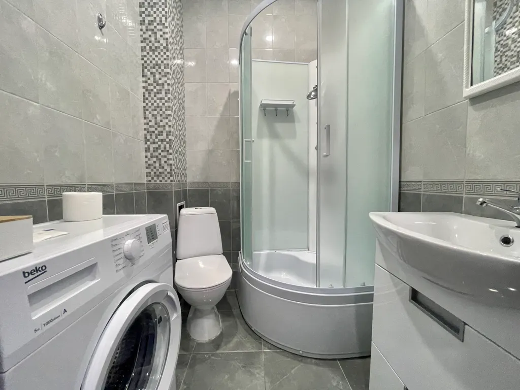 Уютная студия недалеко от центра