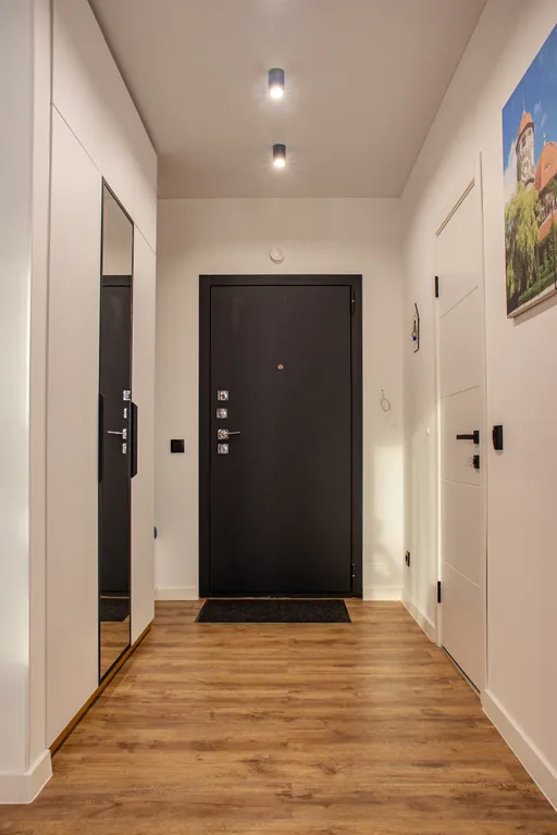 Уютные апартаменты Раушен в уникальном спа комплексе Баден