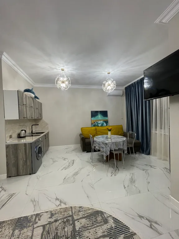 Студия у моря на первой линии