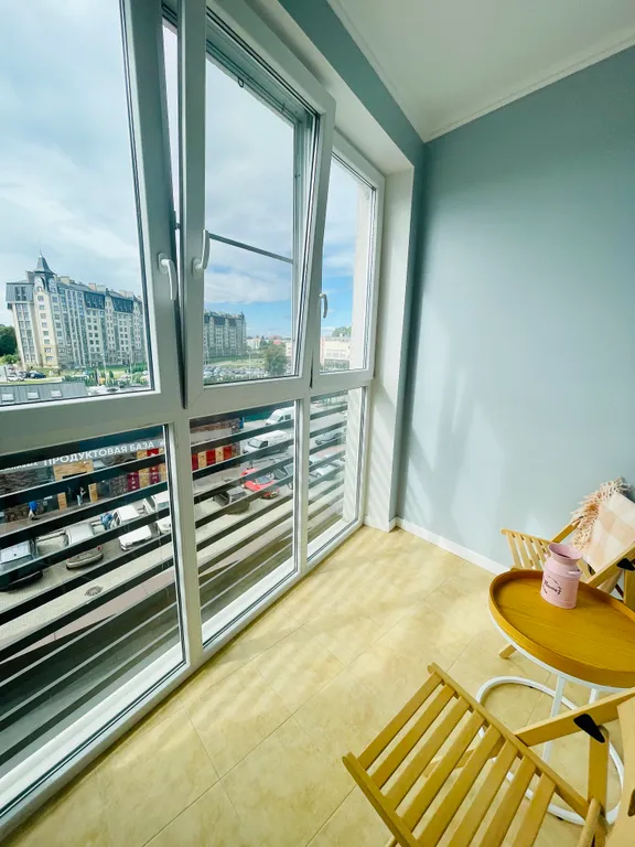 1-комнатная Квартира