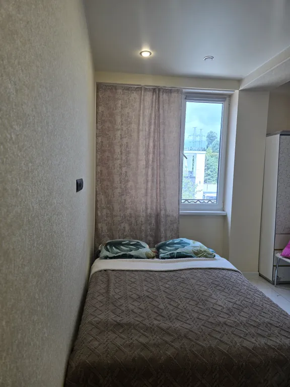 Квартира 1-комнатная Квартира — Сочи