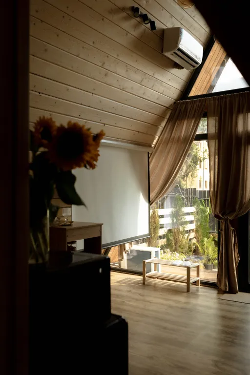 1-комнатный Дом