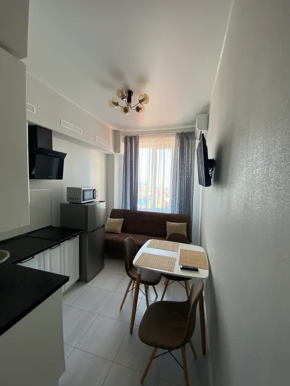 Квартира с видом на море