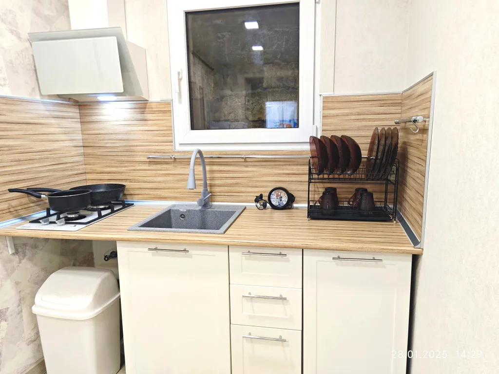 Квартира на главной площади Евпатории