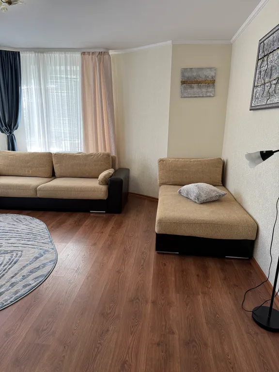 Квартира в самом центре c уютным балкончиком