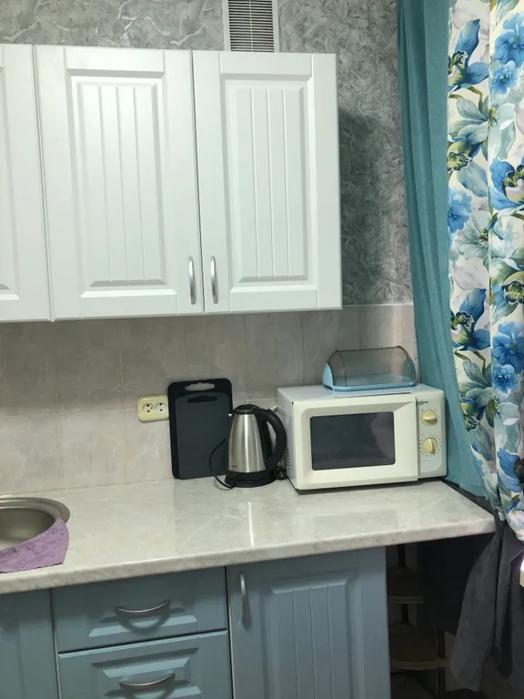 Уютная квартира в 5 минутах от моря со всеми удобствами