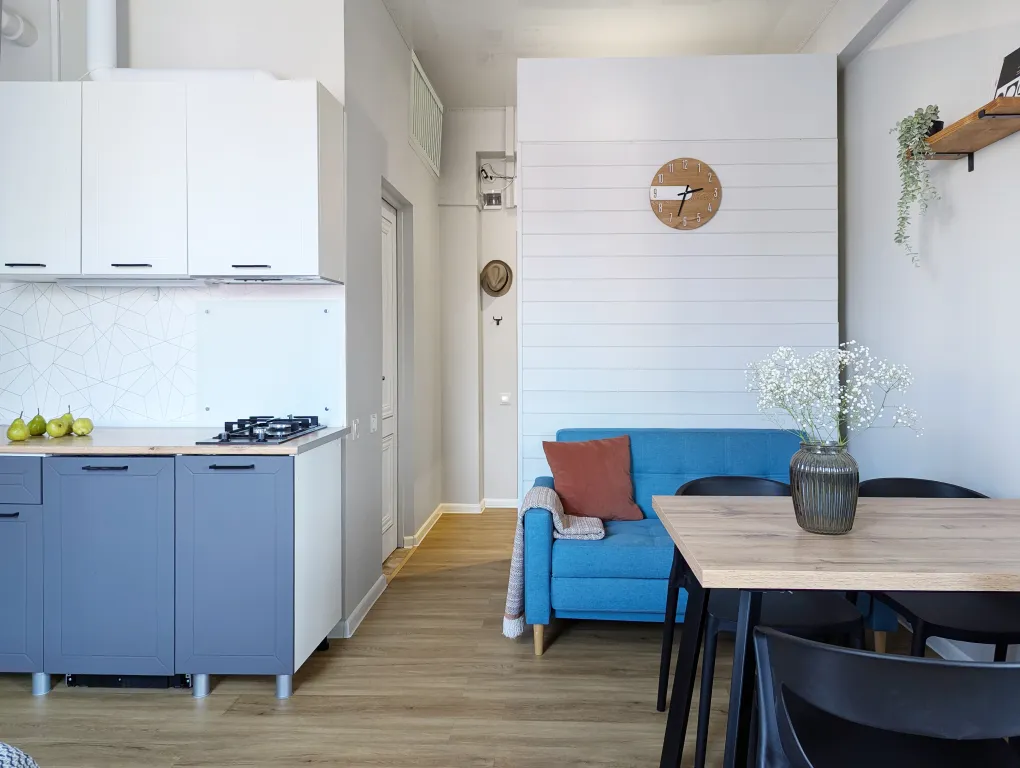 Квартира Уютная квартира-студия — Адлер