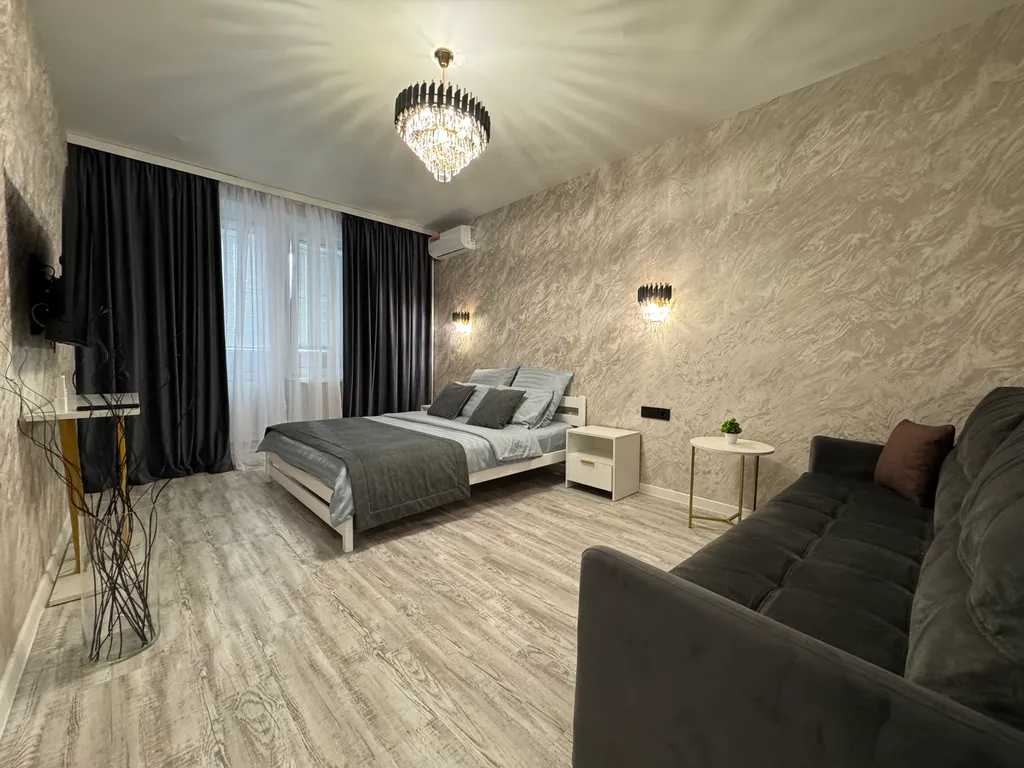 Новая уютная квартира