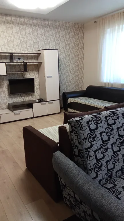 Уютная квартира в новом жилом комплексе Три Богатыря