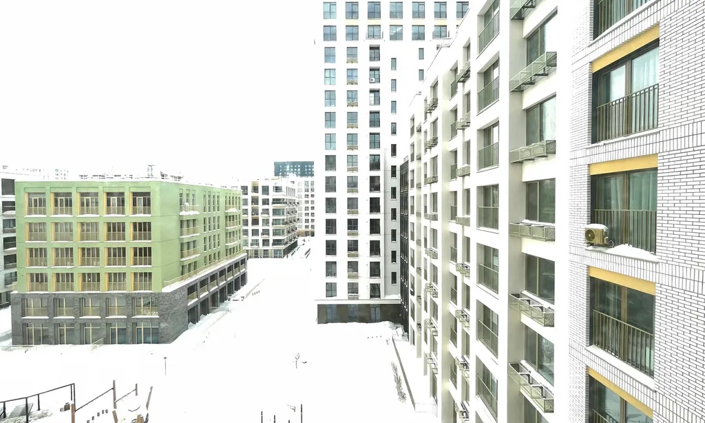 Апартаменты у ТЦ Арена