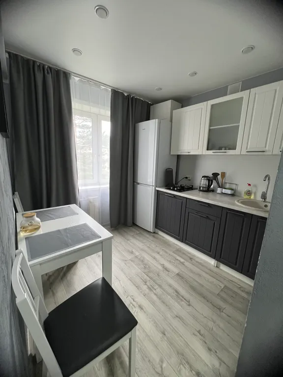 Уютная квартира с видом на лес