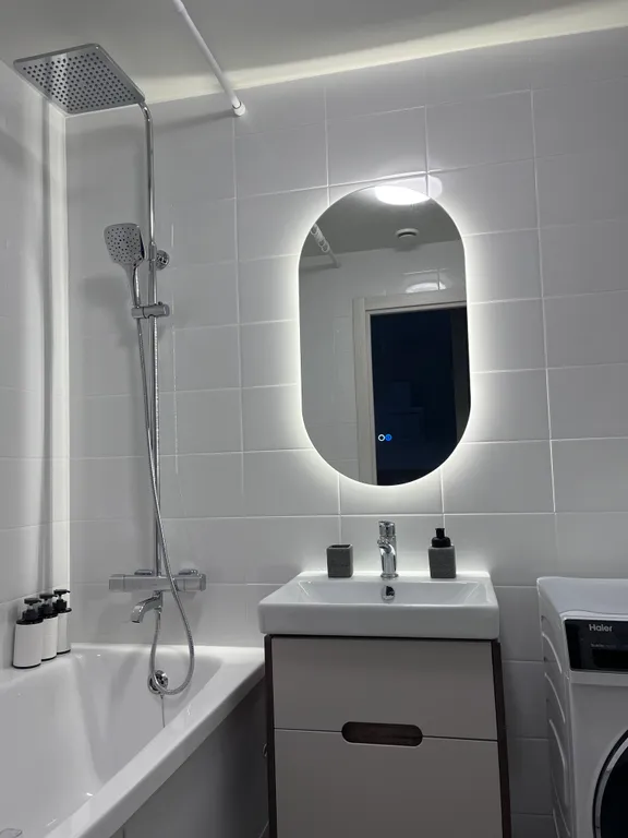 Квартира Квартира с шикарными закатами — Янино-1