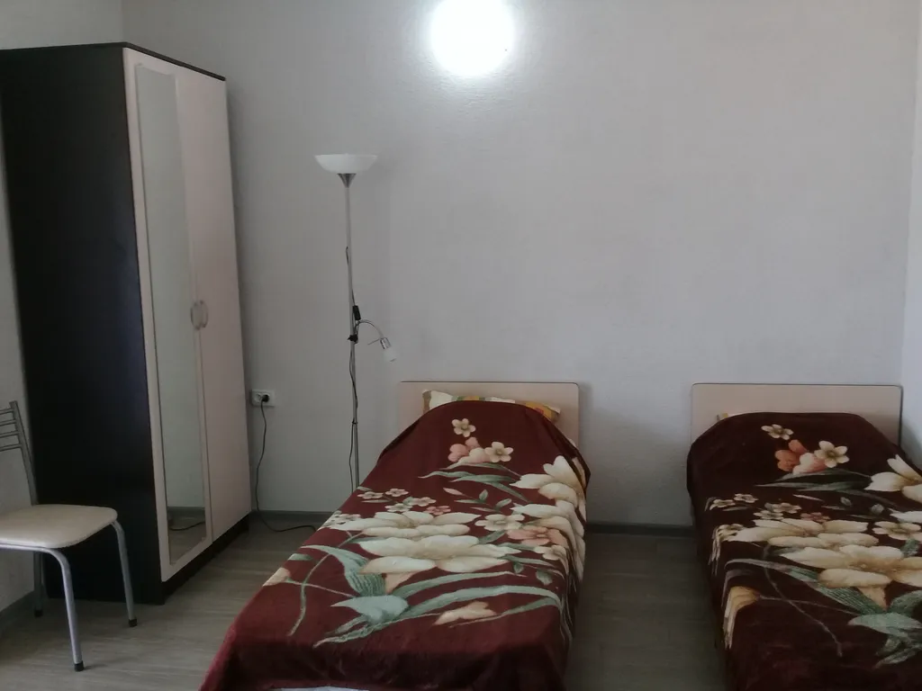 Квартира Комната — аренда посуточно в Миндальное