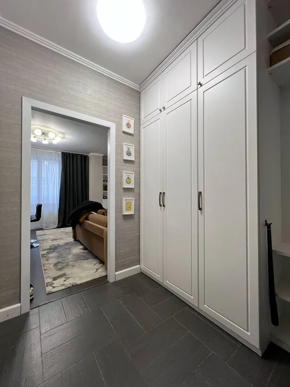 Квартира Уютная квартира в ЖК Синие Крыши — Красноярск